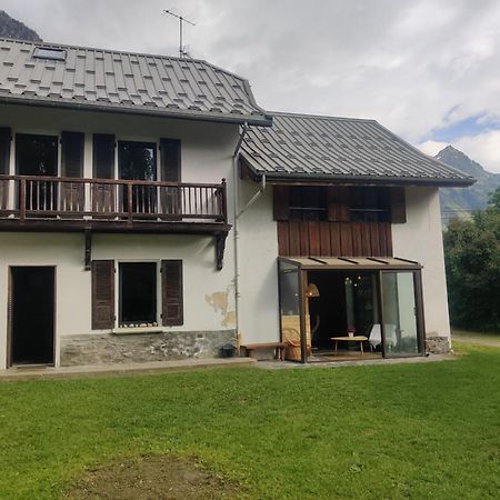 La Maison Des Sables Le Bourg-dʼOisans Kültér fotó