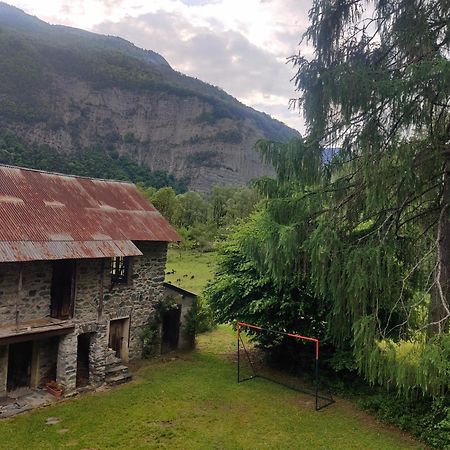 La Maison Des Sables Le Bourg-dʼOisans Kültér fotó