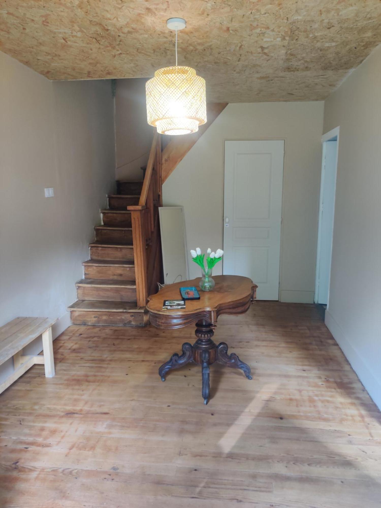 La Maison Des Sables Le Bourg-dʼOisans Kültér fotó