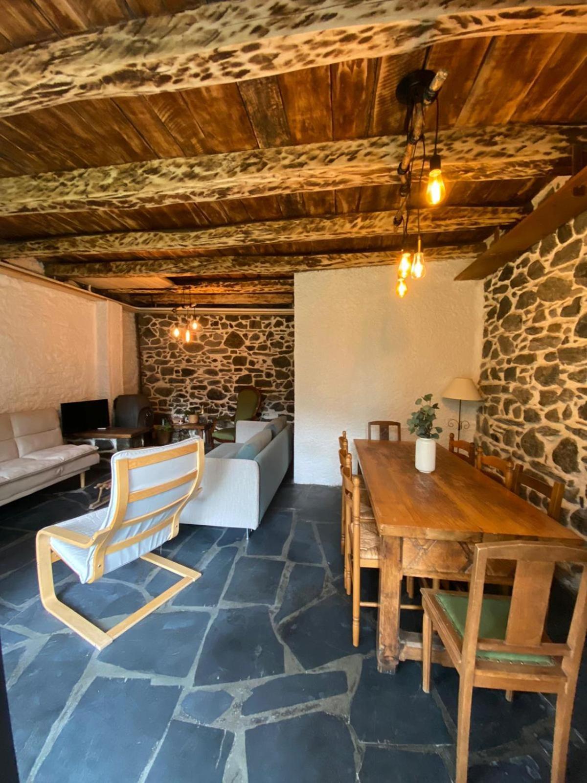 La Maison Des Sables Le Bourg-dʼOisans Kültér fotó