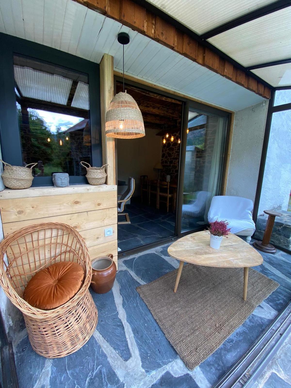 La Maison Des Sables Le Bourg-dʼOisans Kültér fotó