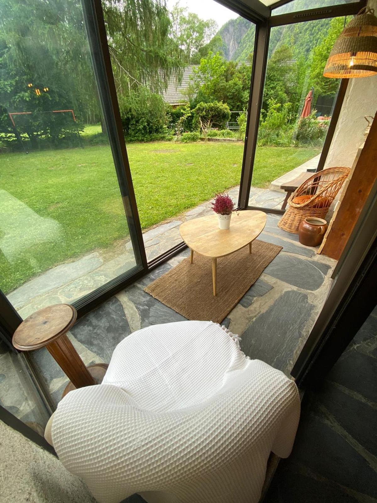 La Maison Des Sables Le Bourg-dʼOisans Kültér fotó